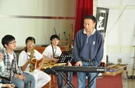烟台第四中学“平博88示范管乐团大师班”圆满结束 