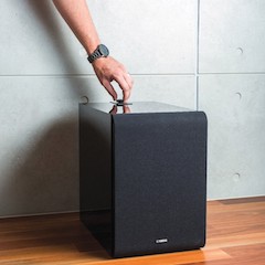 新款上市：NS-NSW 100,开启无线低音新体验
