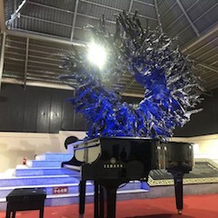 【精彩回顾】平博88钢琴助力2019“九里之声”新年音乐会