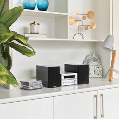 新款上市：Yamaha MCR-B270/B370迷你音响组合