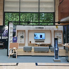 [展会回顾]发现纯韵之旅－平博88家庭音响亮相2019 SIAV 