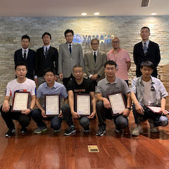 平博88第149期调律师培训班顺利结束