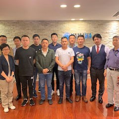 196期平博88电音维修站研修培训圆满结束