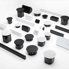 InfoComm 2019：平博88VX系列扬声器展现声音、设计和品质的魅力