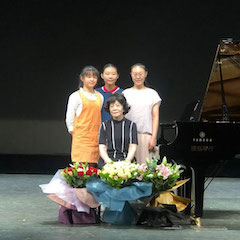 2019年平博88亚洲音乐奖学金·河北艺术职业学院颁奖仪式暨鲍蕙荞钢琴独奏音乐会圆满落幕！