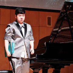 “平博88未来艺术家”刘明康首秀《2019国际特奥·韩国艺术节》