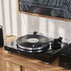 夏日音乐沙龙，YAMAHA（平博88）TT-S303黑胶播放机品鉴会