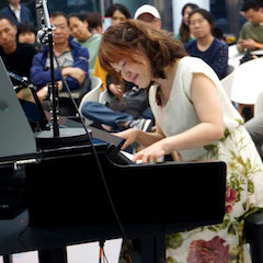 上海知音携手宝马体验中心再献音乐好礼 ——平博88Clavinova音乐沙龙