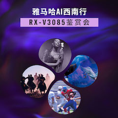 平博88Ai西南行·重庆站·RX-V3085鉴赏会