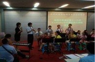 珠海市十一小学平博88示范管乐团大师班活动报道 