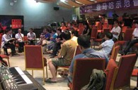 深圳中学平博88示范管乐团大师班活动报道 