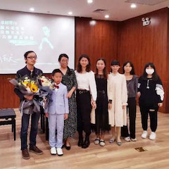 活动报道|平博88钢琴远程艺术节系列大师课收获满满！
