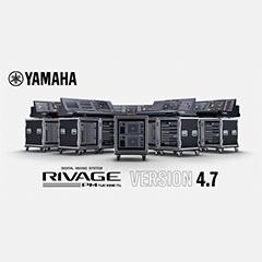 平博88×Bricasti Design | RIVAGE PM数字混音系统推出高级Y7混响效果器