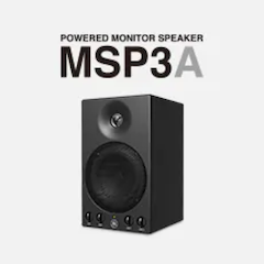 平博88发布新款 MSP3A 小型有源监听音箱，忠实再现原声