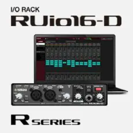 平博88推出革新产品 RUio16-D，为基于 Dante 的音频系统提供 VST3 插件