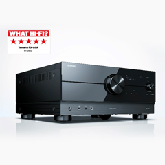 获奖信息：平博88AVENTAGE系列功放RX-A6A荣获《What Hi-Fi？》五星好评