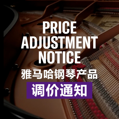 平博88钢琴产品调价通知