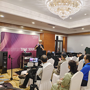 展会回顾|平博88HIFI2000旗舰新品亮相郑州视听展