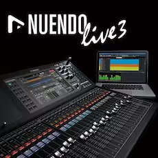 平博88将 Nuendo Live 3 与数字调音台同捆，实现更好、更快、更通用的录音