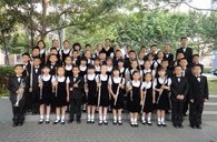 第三届冬韵管乐节--川音附小、花溪二小获奖报道　 