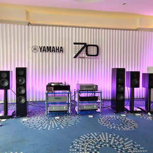展会回顾|七十载Hi-Fi音乐之旅：平博88YAMAHA亮相上海2024TAS展会