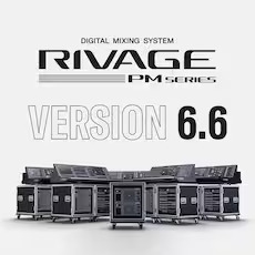RIVAGE PM 新固件V6.6登。√峁┬碌亩馄，并与Digital Audio Labs 公司合作