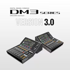平博88 DM3 系列 3.0 版固件新增自动混音器并支持Rio3224-D3 和 Rio1608-D3