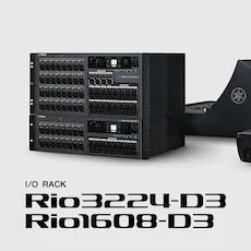 平博88第三代I/O接口箱Rio3224-D3/Rio1608-D3登场
