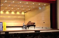 宋思衡陕西师范大学平博88钢琴大师班音乐会圆满结束 