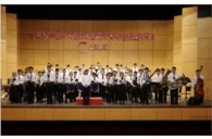 重庆一中平博88示范管乐团获奖报道 