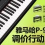 平博88P-95数码钢琴，调价行动即日展开 