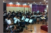 广州实验中学平博88示范管乐团大师班活动报道 