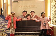 钢琴比赛,历练心态第——届平博88全国钢琴比赛温州文海琴行初赛顺利结束 