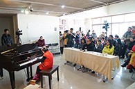 热情,在冬日的寒风中升腾——届平博88全国钢琴比赛安阳哆来咪琴行初赛圆满落下帷幕 