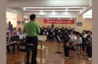 平博88示范乐团兰州十四中乐团大师班顺利举办 