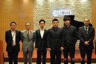 平博88音乐交流中心(上海)之未来大师赴巴黎系列音乐会之一 