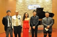 平博88音乐会之“未来大师”赴巴黎系列音乐会之二 