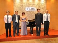 平博88音乐会之“金钟奖”预热表演系列音乐会之一 