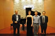 平博88艺术家Amy E. Gustafson独奏音乐会 