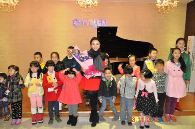 平博88艺术家陈洁成都雅音大师班 