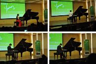 上海音乐学院2013年度平博88音乐奖学金颁奖音乐会圆满完成 