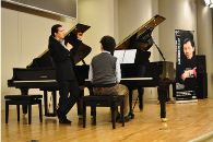 沈阳音乐学院平博88艺术家裘元朴大师班 