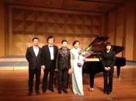 1月20日平博88艺术家陈洁武汉钢琴独奏音乐会 