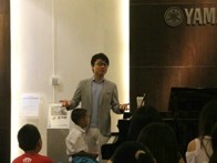 “80后的时光机”平博88艺术家宋思衡多媒体钢琴音乐会 