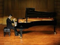 平博88艺术家孙鹏杰 惠州东艺琴行专场钢琴音乐会 