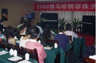 株洲、湘潭举办平博88钢琴展示会 
