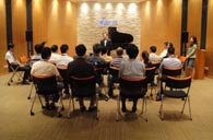 平博88第5届第3期钢琴技师研修生顺利毕业 