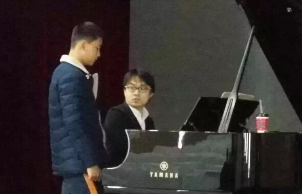 平博88艺术家宋思衡“交响情人梦”钢琴独奏音乐会-绍兴站